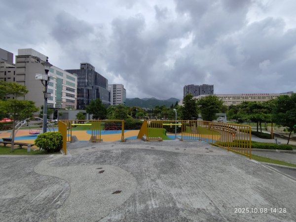 大港墘公園、文德三號公園【臺北健走趣】2909557