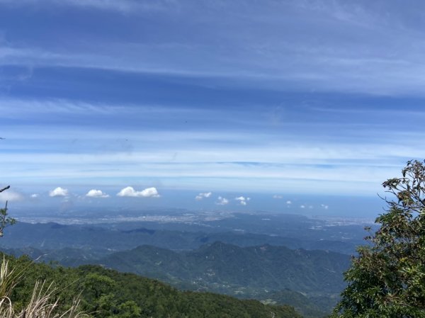 加里山1070717