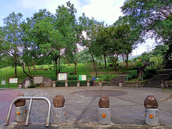 大溝溪生態治水園區、大湖公園 (防災公園) 【走路趣尋寶】1898112