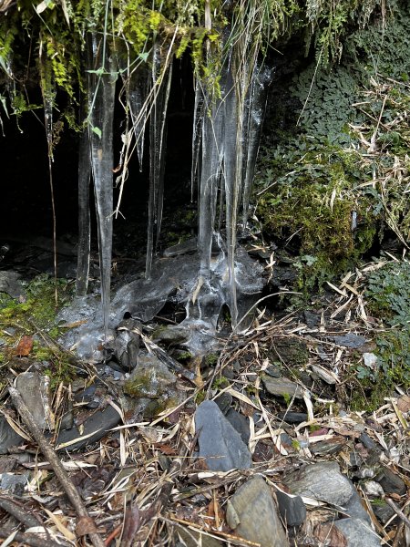 那一天與奇萊北峰的獨處2030219