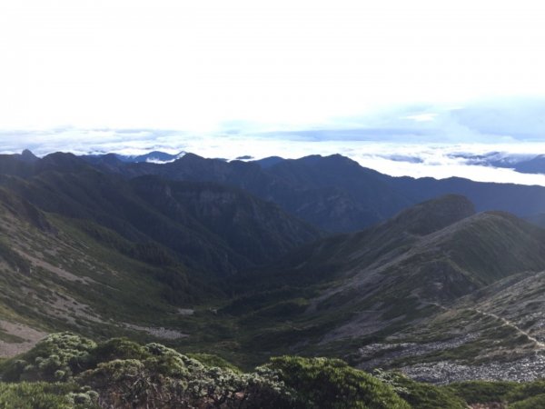 壯麗雪山主東峰447401