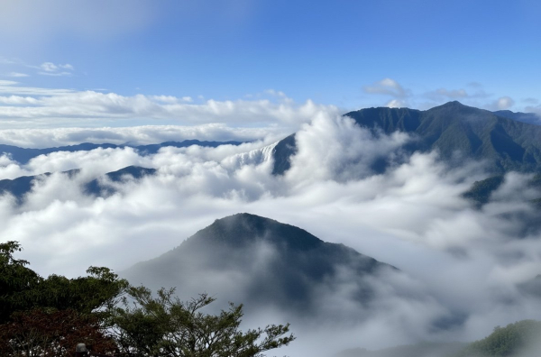 ☁️ 撥開迷霧見雲海