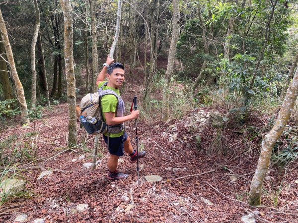 南東眼山.夢谷瀑布【好像是中級山探勘路線的荒山野嶺】2630628