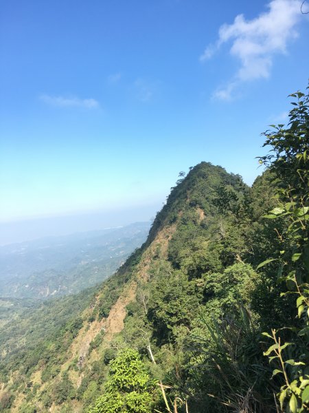 小百岳#045-大橫屏山封面