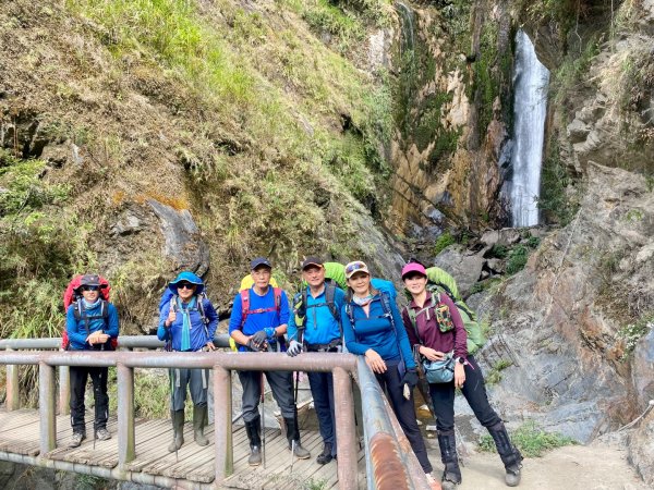 啟動高山度假模式~金牌三小隊之馬博橫斷8日2964845