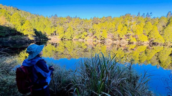 🌈11/29(六)-30(日)空靈系秘境~太平山-三星山(小百岳)⛰️+三星池~🌈2952252