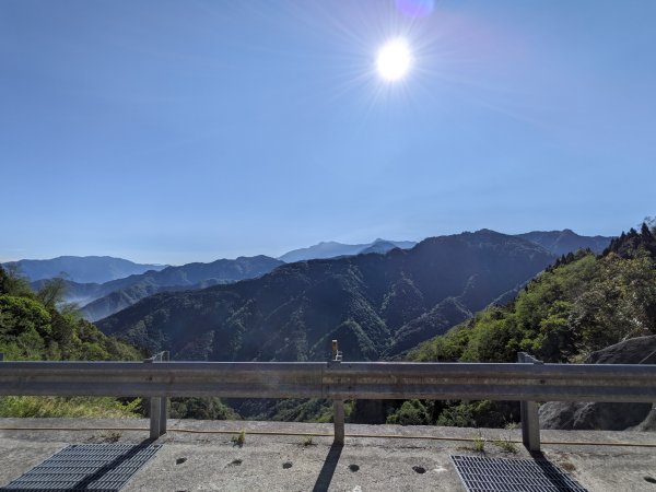 幾乎包場的兒玉山(自忠山)走東水山接特富野古道2548653