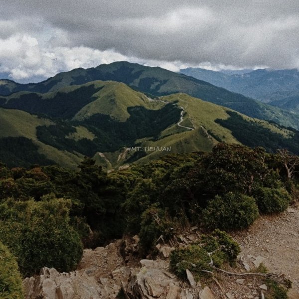 百岳｜108.0727合歡東峰803597