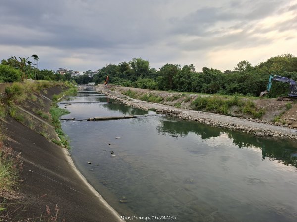 《南投》河岸賞鳥｜竹山下坪生態步道O繞202610173136771