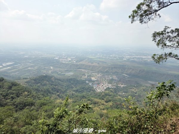 【屏東瑪家】小百岳笠頂山步道