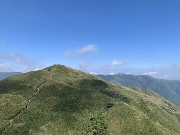 七星山主峰、東峰3124762