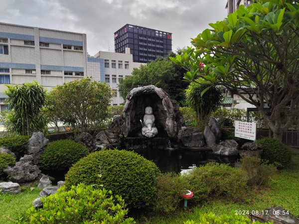 劍潭古寺→格物台→文間山→老地方→劍潭山【臺北大縱走 5】【臺北健走趣】2579455