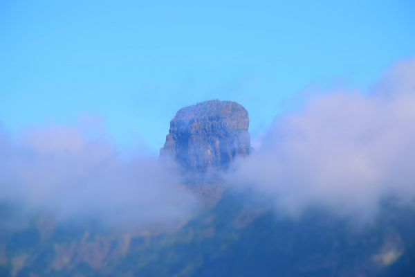 大霸群峰197249