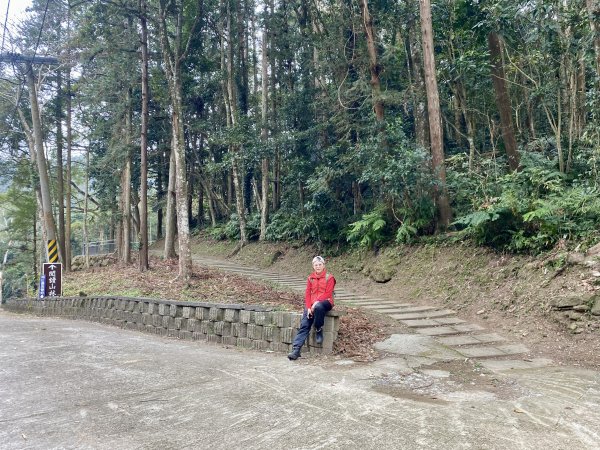 坐公車接駁的神仙縱走2707465