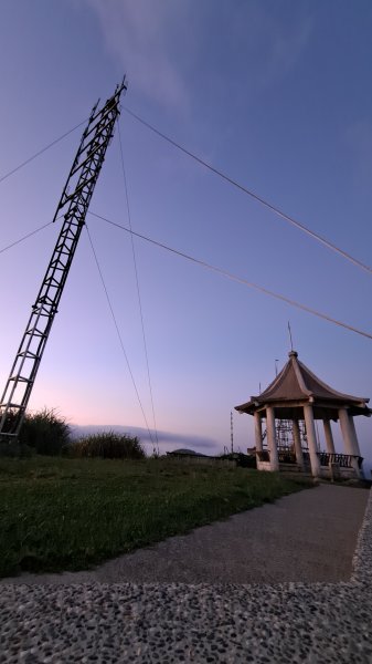 小百岳#06_基隆山︳日出美景︳交錯山海1145858