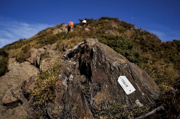 合歡北峰 新手百岳2970185