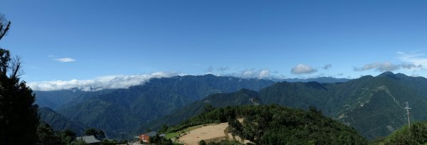 蟬鳴鳥叫蝶飛舞-復興三尖之夫婦山645431