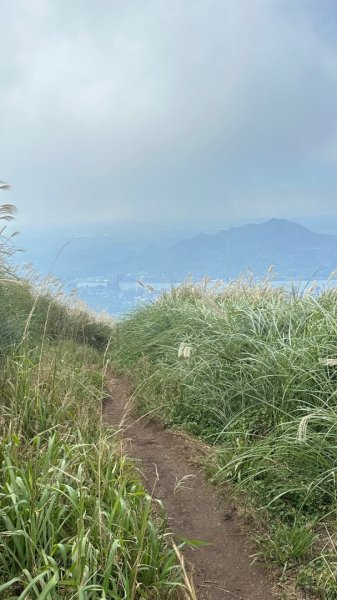 大屯山五連峰含面天山2934608