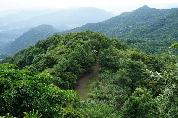 新北 新店 獅仔頭山、粽串尖、大丘田山2804286