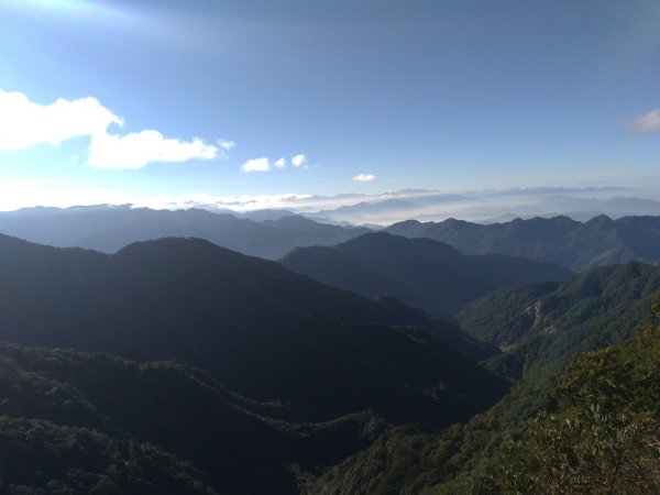 鳶嘴&稍來山小O （小百岳 no.39).2342626