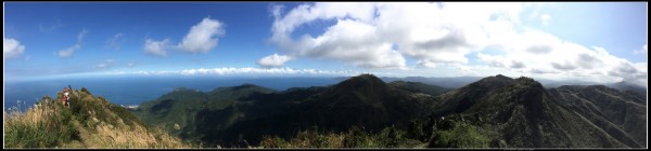 黃金三稜O行：無耳茶壺山、半平山、燦光寮251300