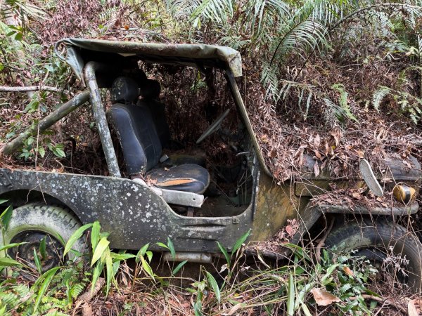 埔里能高瀑布-慶安步道-福興山1122峰（建議逆時針O繞）3004490