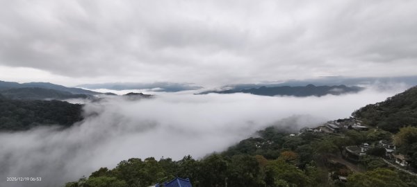 石碇趴趴走追雲趣 #琉璃光 #雲海 #雲瀑 12/192965267