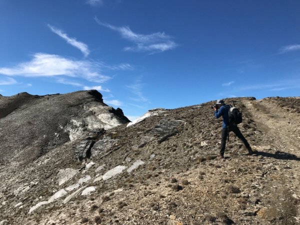 20181208 奇萊主山單攻480512