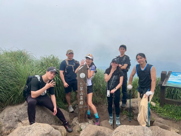 陽明山東西大縱走2793876