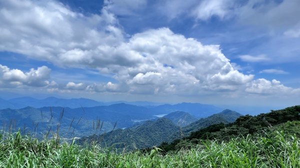 梅峰古道、竹子尖山、觀音步道繞一圈1721166