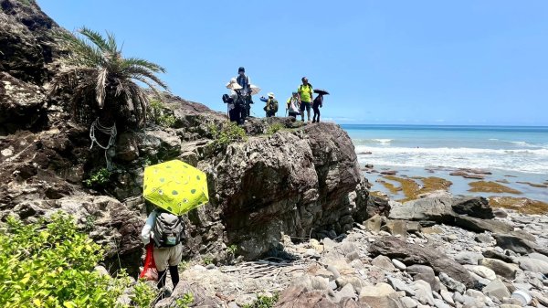 🌈4/26（六）-27（日）我們IN阿朗壹天氣晴❤️FB：熊熊趴爬走🌈2771522