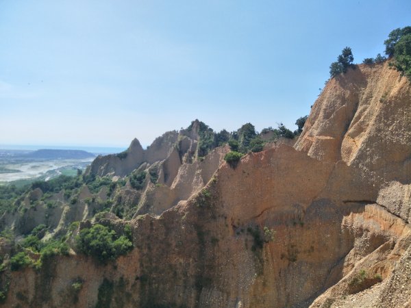 火炎山、南鞍古道O走1802301