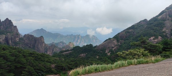 中國黃山 23087405
