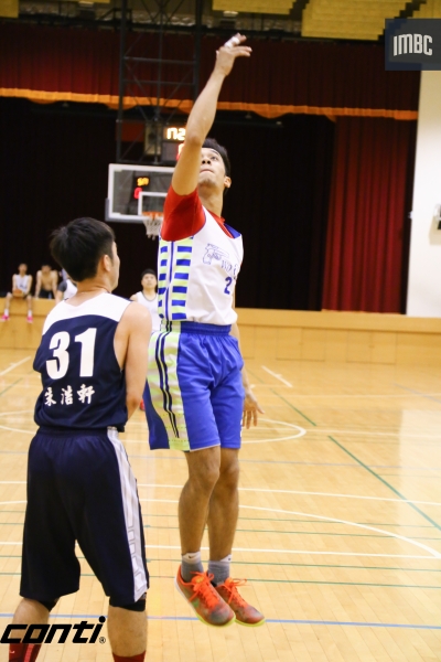 春季賽 C級東組 Game3  Two Guns v.s MAMBA