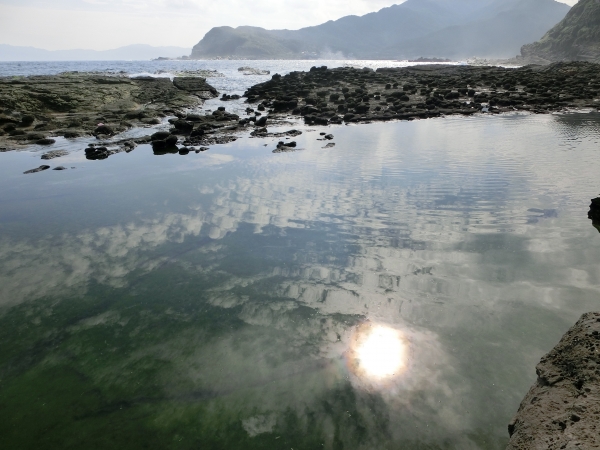鼻頭角步道．地質公園91443