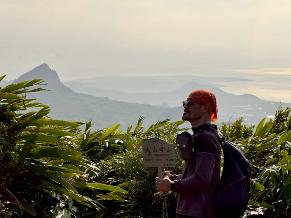 20251225恆春縱走赤牛嶺 大山母山 小尖石2969899