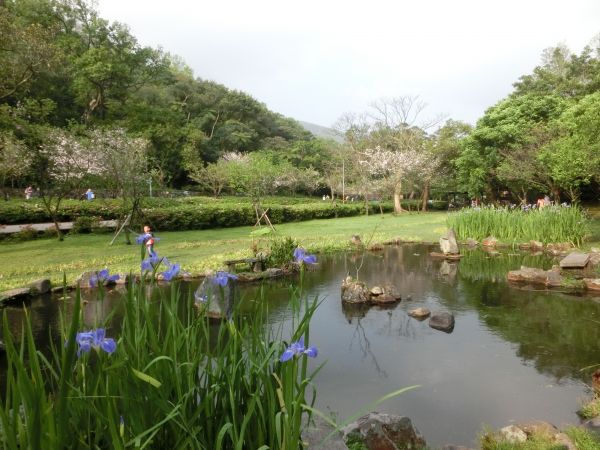 湖山綠地．橫嶺古道環狀步道114006