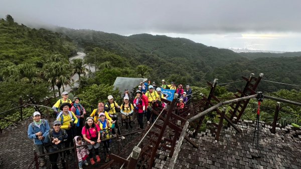 9/24(日)跑馬古道+鵲子山(小百岳)2296588