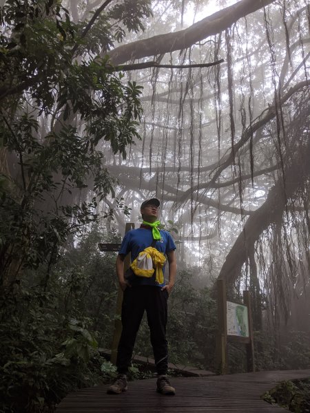 【高雄柴山】越野跑封面