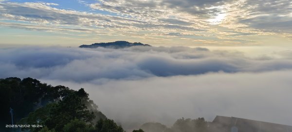 大湖薑麻園雲瀑/夕陽雲海/火燒雲&觀音圈2365783