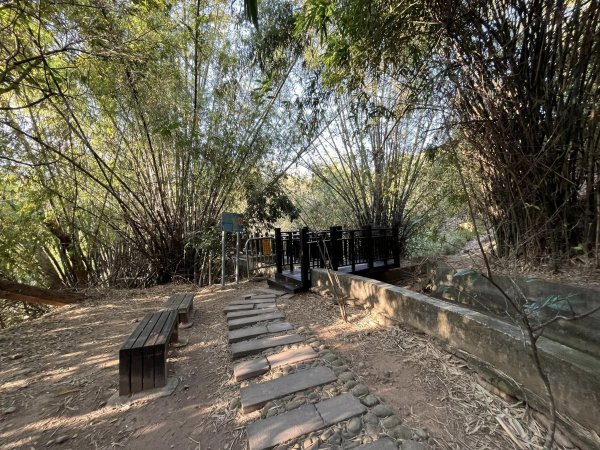 知高圳步道2711649