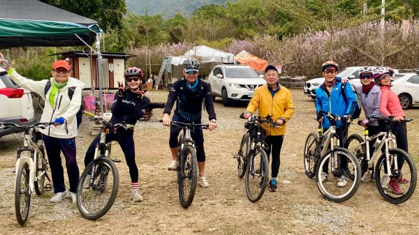 越野單車勇闖北港溪峽谷封面