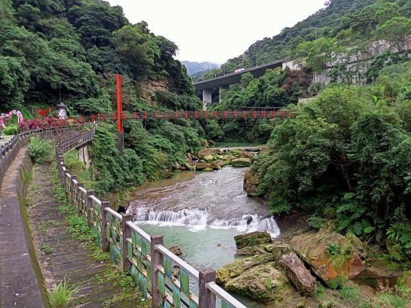 漫遊淡蘭古道石碇段：淡蘭山徑-外按古道、烏塗溪步道1529483