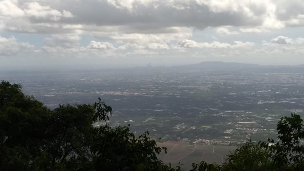 笠頂山、涼山至真笠山連走1014151