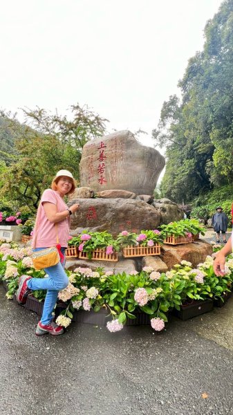 🌈5/25（日）台灣觀巴~愛上杉林溪–忘憂森林．妖怪村一日遊❤️FB：熊熊趴爬走🌈2798122