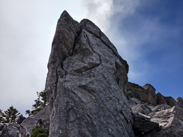 北一段(09/14)南湖東南峰 2025_0906~132887065
