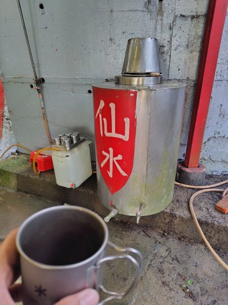 大里天公廟上灣坑頭山下桃源谷石觀音線