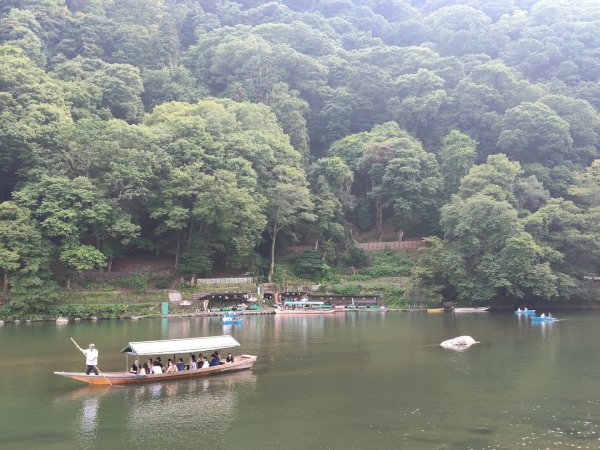 嵐山火之篇：嵐山小火車3088752