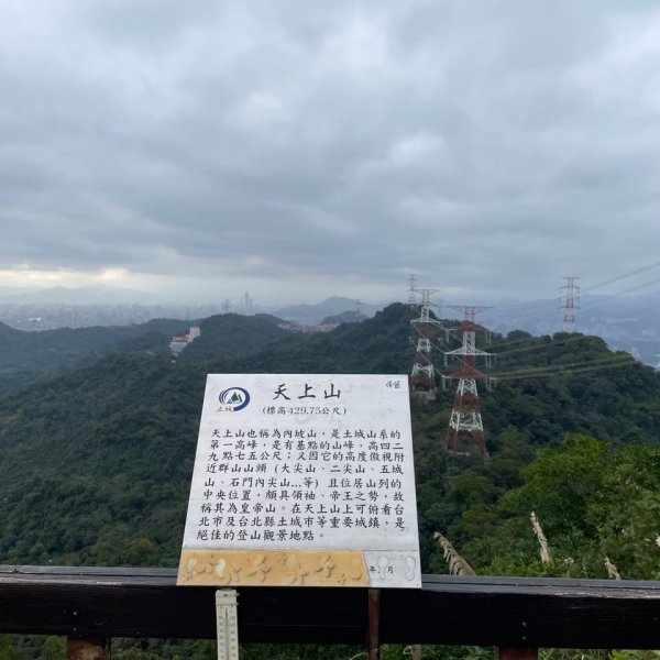 小百岳(18)-天上山-202112311669766