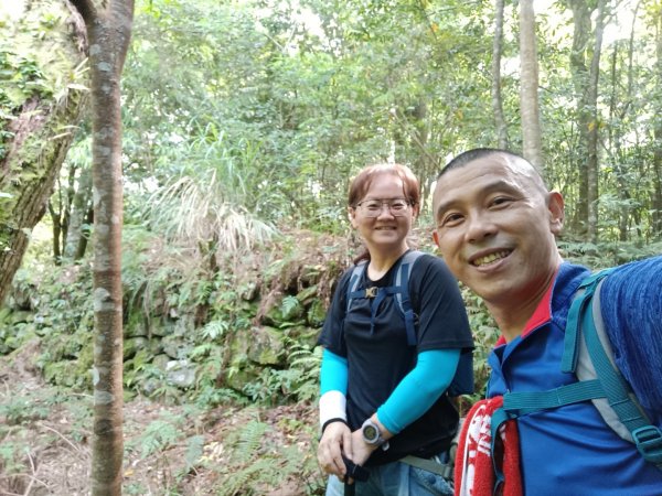 屯野生台山、石麻達山、錦屏山縱走1708379